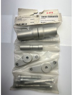 Kit de fixation de crash pads YAMAHA 850 TDM 1991 - 2001