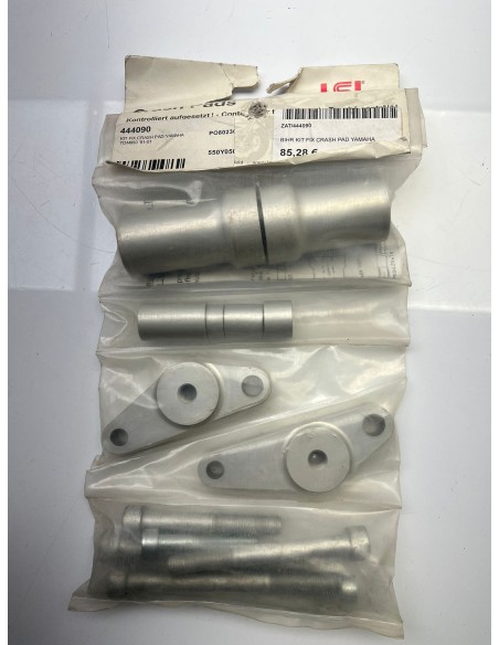 Kit de fixation de crash pads YAMAHA 850 TDM 1991 - 2001
