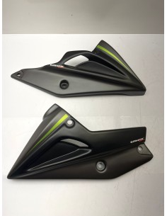 Paire sabots moteur ERMAX pour KAWASAKI Z 900 années 2017 / 2019 890309600