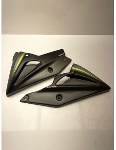 Paire sabots moteur ERMAX pour KAWASAKI Z 900 années 2017 / 2019 890309600 2