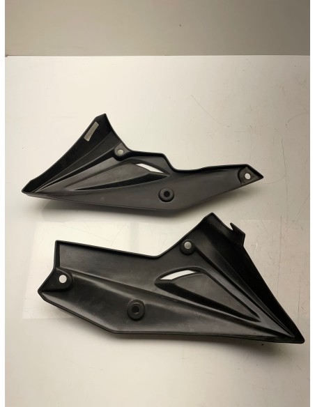 Paire sabots moteur ERMAX pour KAWASAKI Z 900 années 2017 / 2019 890309600