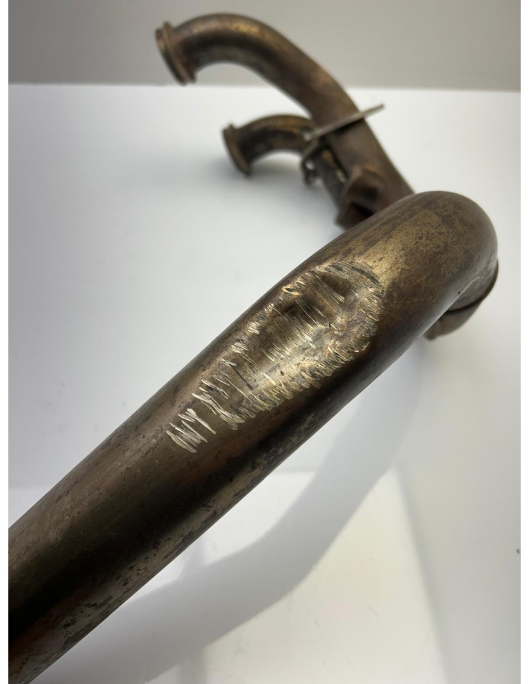 Collecteur ligne d'échappement KTM DUKE 890 2021 - 2023