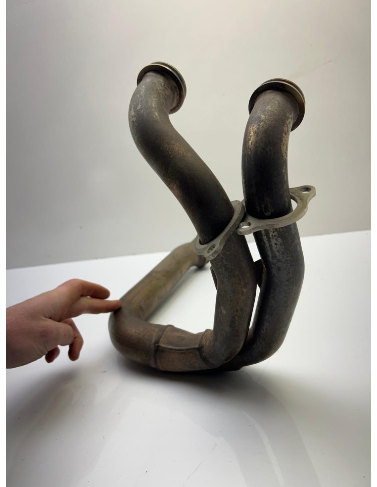 Collecteur ligne d'échappement KTM DUKE 890 2021 - 2023