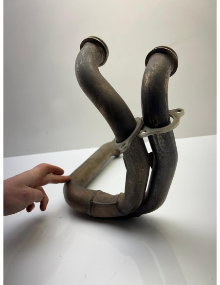 Collecteur ligne d'échappement KTM DUKE 890 2021 - 2023