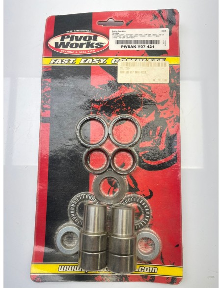 Kit de réparation de bras oscillant YAMAHA 125 YZ 1999 - 2001