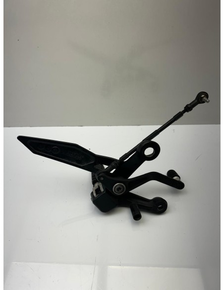 Platine avant gauche KTM DUKE 890 2021 - 2023