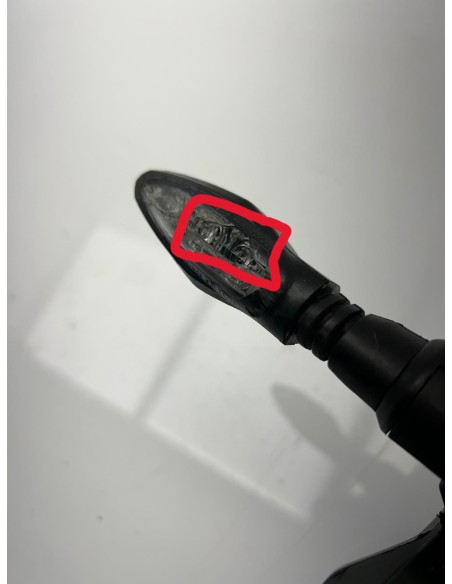 Support de phare avant KTM DUKE 890 2021 - 2023