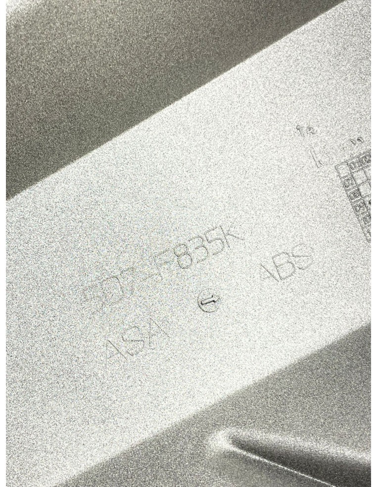 Carénage flanc droit Yamaha YZF R 125 2008 / 2013 5D7F835K