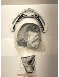 Poignée passager avec support top case PIAGGIO MP3 YOURBAN 2011 / 2016 657383