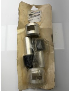 Tampons de cadre HYOSHUNG GTR125 2009 - 2011