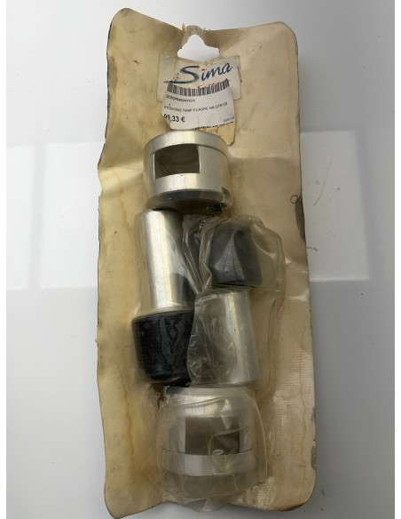 Tampons de cadre HYOSHUNG GTR125 2009 - 2011