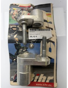 Kit de fixation de tampons de protection YAMAHA R6 2006