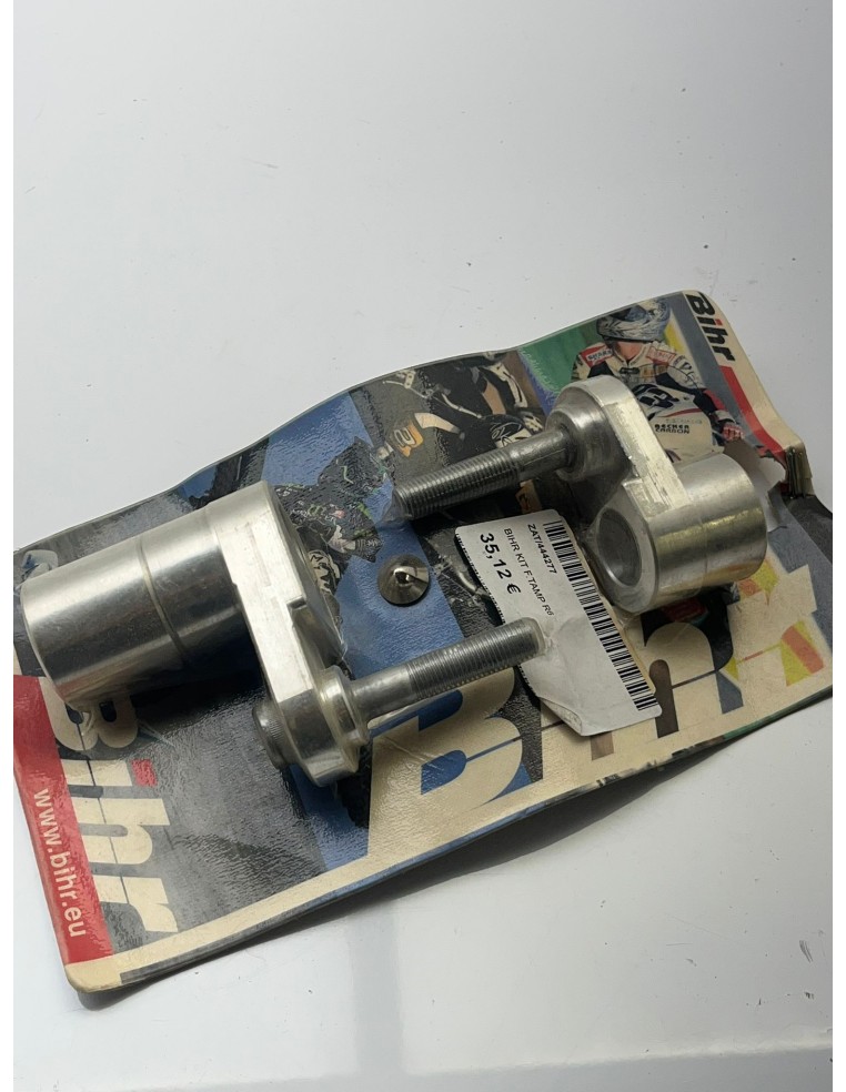 Kit de fixation de tampons de protection YAMAHA R6 2006