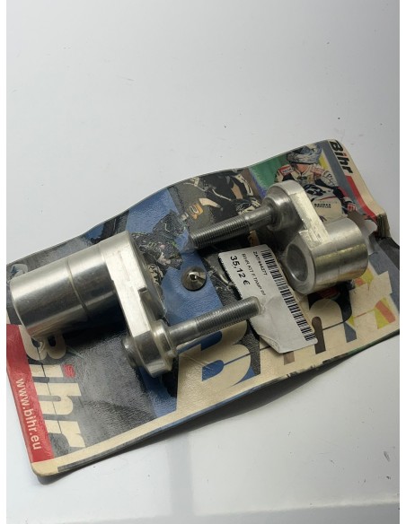 Kit de fixation de tampons de protection YAMAHA R6 2006