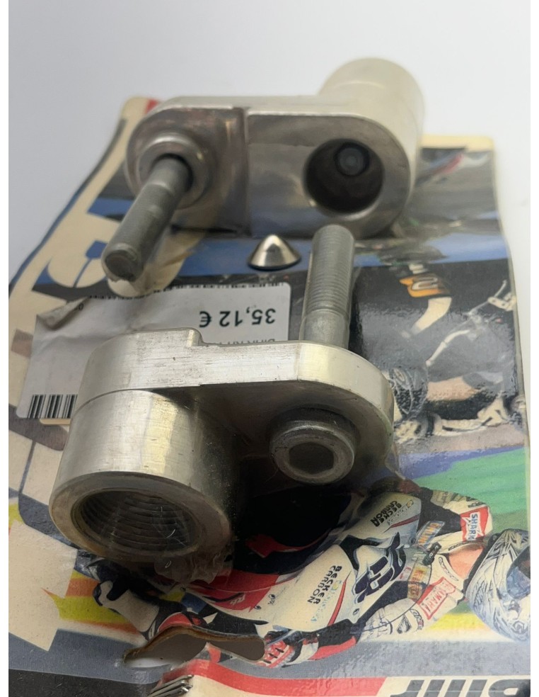 Kit de fixation de tampons de protection YAMAHA R6 2006