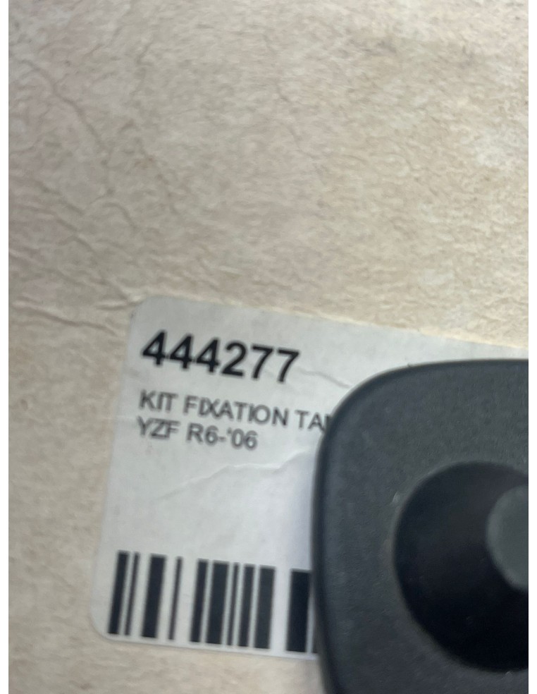 Kit de fixation de tampons de protection YAMAHA R6 2006