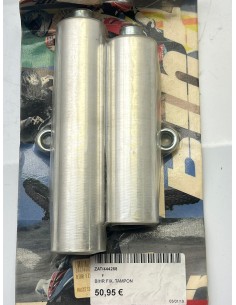 Kit de fixation de tampons de protection SUZUKI BANDIT 650 2004 - 2006