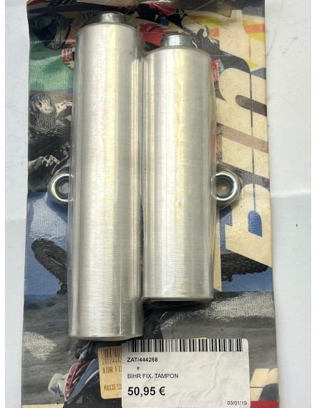 Kit de fixation de tampons de protection SUZUKI BANDIT 650 2004 - 2006