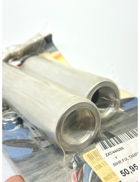 Kit de fixation de tampons de protection SUZUKI BANDIT 650 2004 - 2006