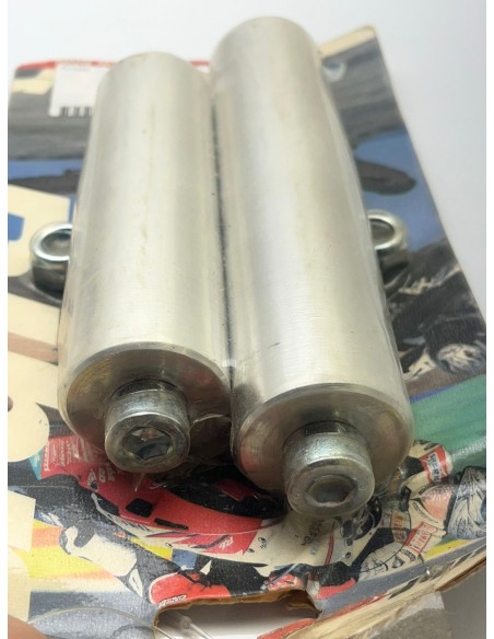 Kit de fixation de tampons de protection SUZUKI BANDIT 650 2004 - 2006