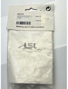 Supports de repose pieds passagers SUZUKI GSXR 1000 2005 2