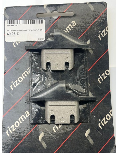 Adaptateur rétroviseur Rizoma YAMAHA TMax 530 2018 - 2019