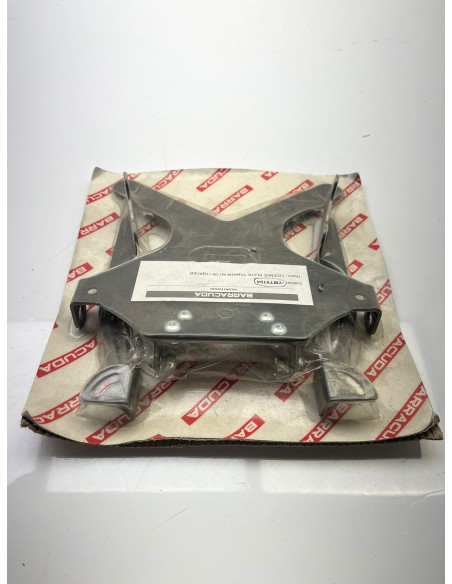 Support de plaque Barracuda YAMAHA MT09  2021-
