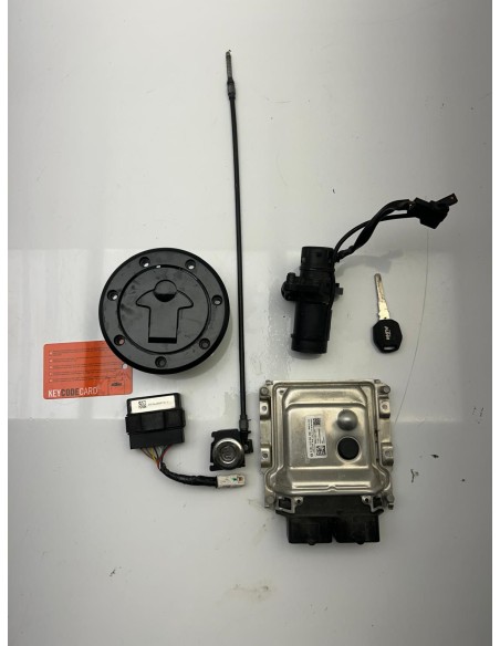 Kit neiman avec bouchon et ECU KTM DUKE 890 2021 - 2023