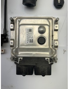 Kit neiman avec bouchon et ECU KTM DUKE 890 2021 - 2023 2