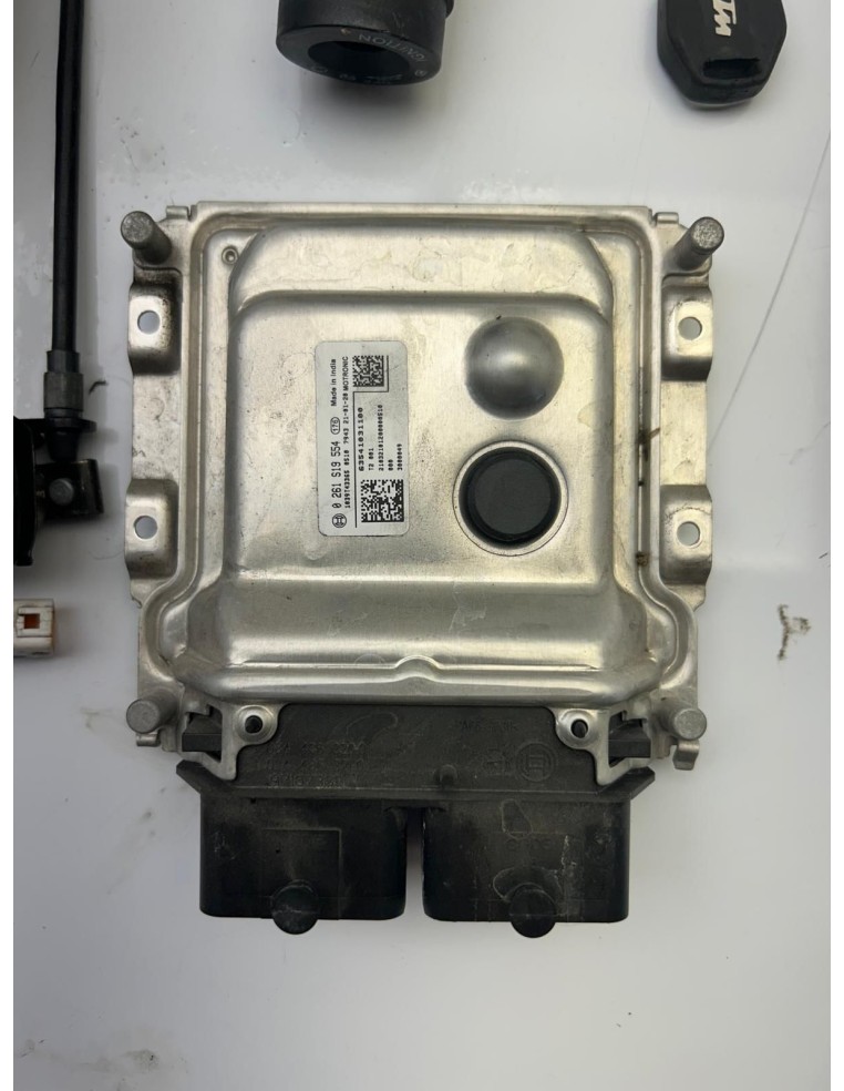 Kit neiman avec bouchon et ECU KTM DUKE 890 2021 - 2023