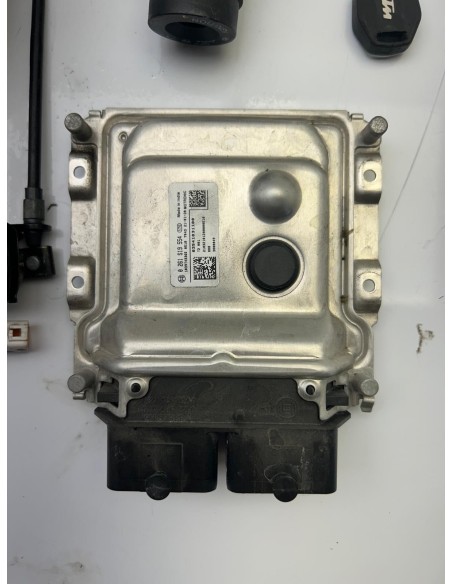 Kit neiman avec bouchon et ECU KTM DUKE 890 2021 - 2023