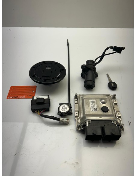 Kit neiman avec bouchon et ECU KTM DUKE 890 2021 - 2023