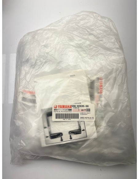 Kit de fixation de bulle YAMAHA XVS 1300 2007