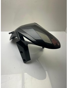 Garde boue avant noir KAWASAKI VERSYS 650 2010 - 2014