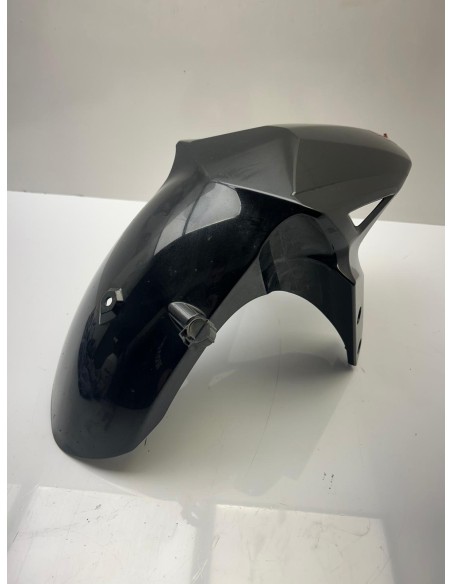 Garde boue avant noir KAWASAKI VERSYS 650 2010 - 2014