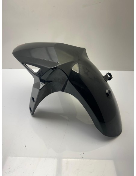 Garde boue avant noir KAWASAKI VERSYS 650 2010 - 2014