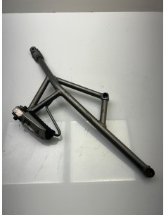 Platine arrière gauche KAWASAKI VERSYS 650 2006 - 2014 2