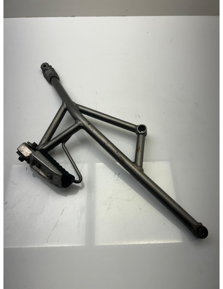 Platine arrière gauche KAWASAKI VERSYS 650 2006 - 2014