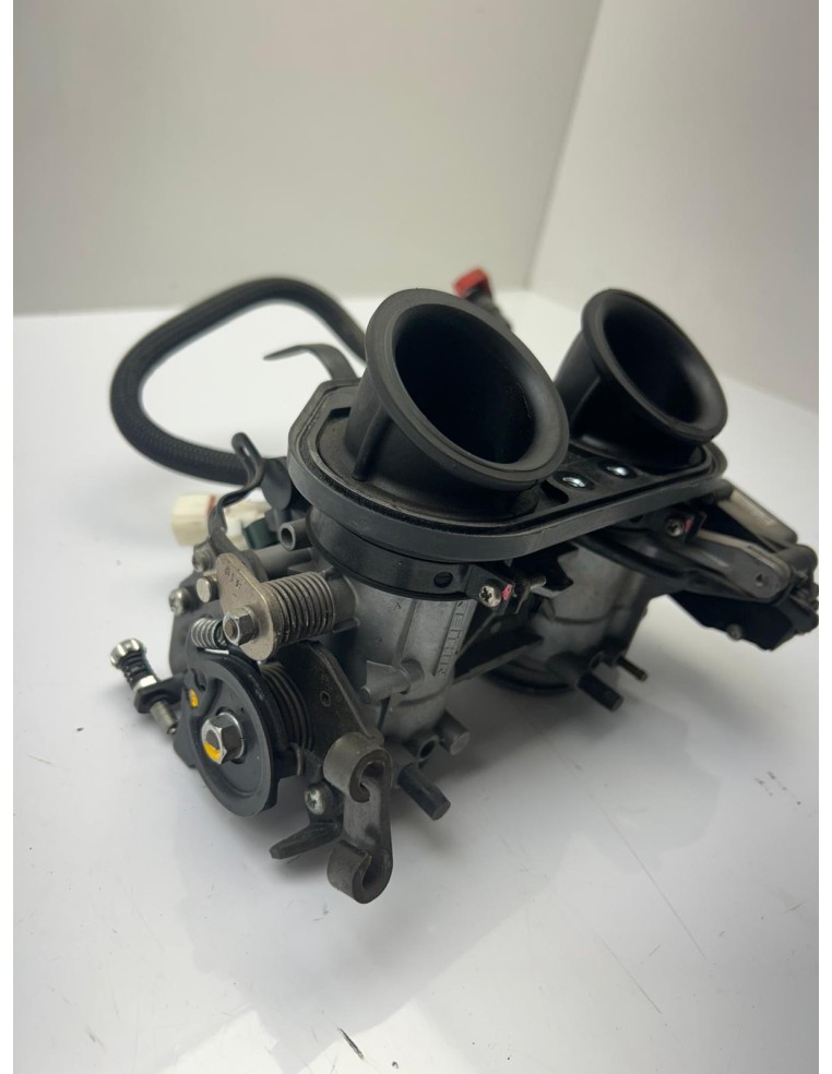 Rampe d'injection KAWASAKI VERSYS 650 2010 - 2014