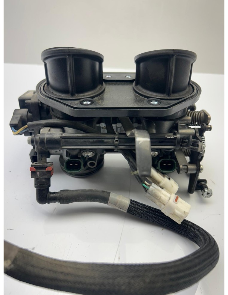 Rampe d'injection KAWASAKI VERSYS 650 2010 - 2014