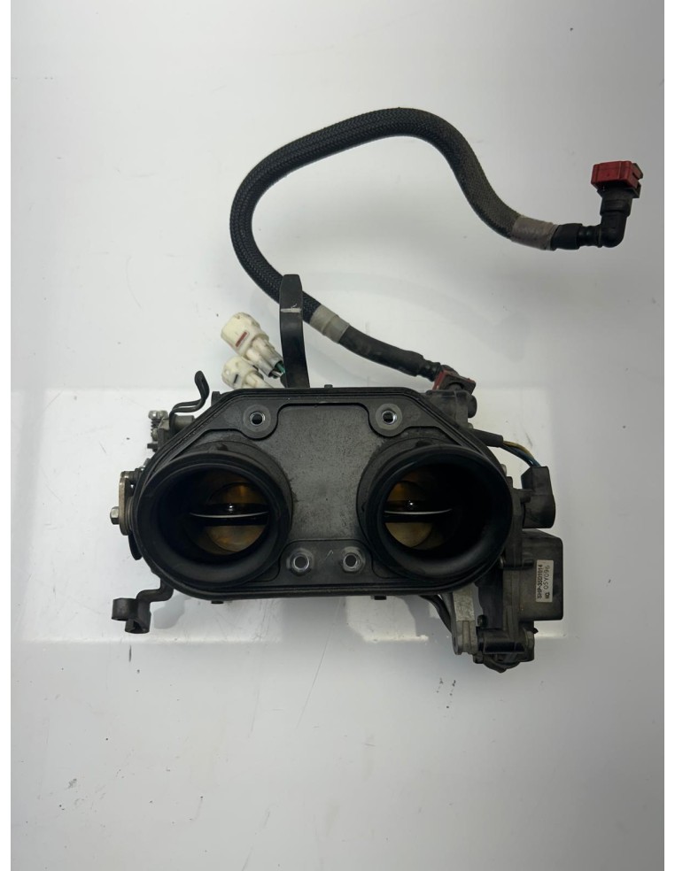 Rampe d'injection KAWASAKI VERSYS 650 2010 - 2014