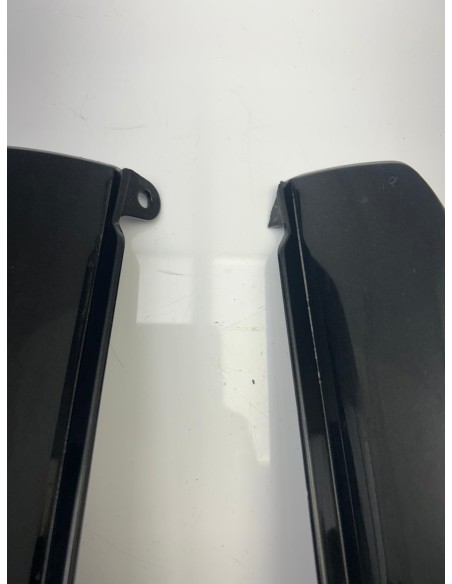 Coque arrière gauche et droit noir KAWASAKI VERSYS 650 2010 - 2014