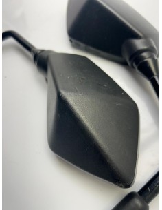 Rétroviseurs gauche et droit KAWASAKI VERSYS 650 2006 - 2014 2