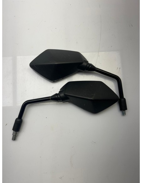 Rétroviseurs gauche et droit KAWASAKI VERSYS 650 2006 - 2014