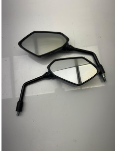 Rétroviseurs gauche et droit KAWASAKI VERSYS 650 2006 - 2014