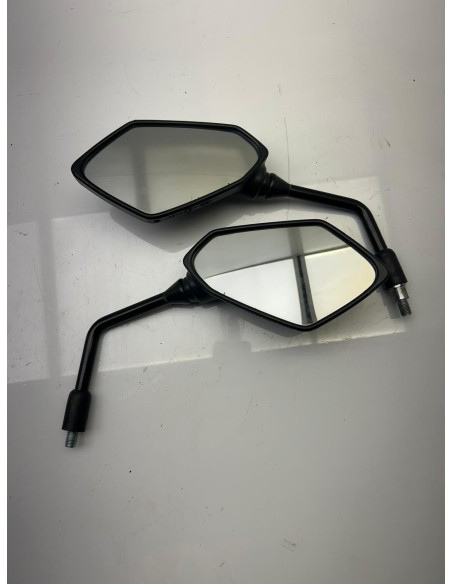 Rétroviseurs gauche et droit KAWASAKI VERSYS 650 2006 - 2014