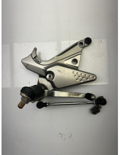 Platine avant gauche avec sélecteur KAWASAKI VERSYS 650 2006 - 2014