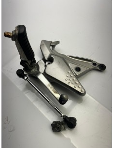 Platine avant gauche avec sélecteur KAWASAKI VERSYS 650 2006 - 2014 2