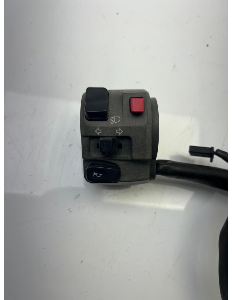 Commodo gauche KAWASAKI VERSYS 650 2006 - 2014