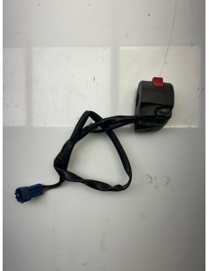 Commodo droitKAWASAKI VERSYS 650 2006 - 2014